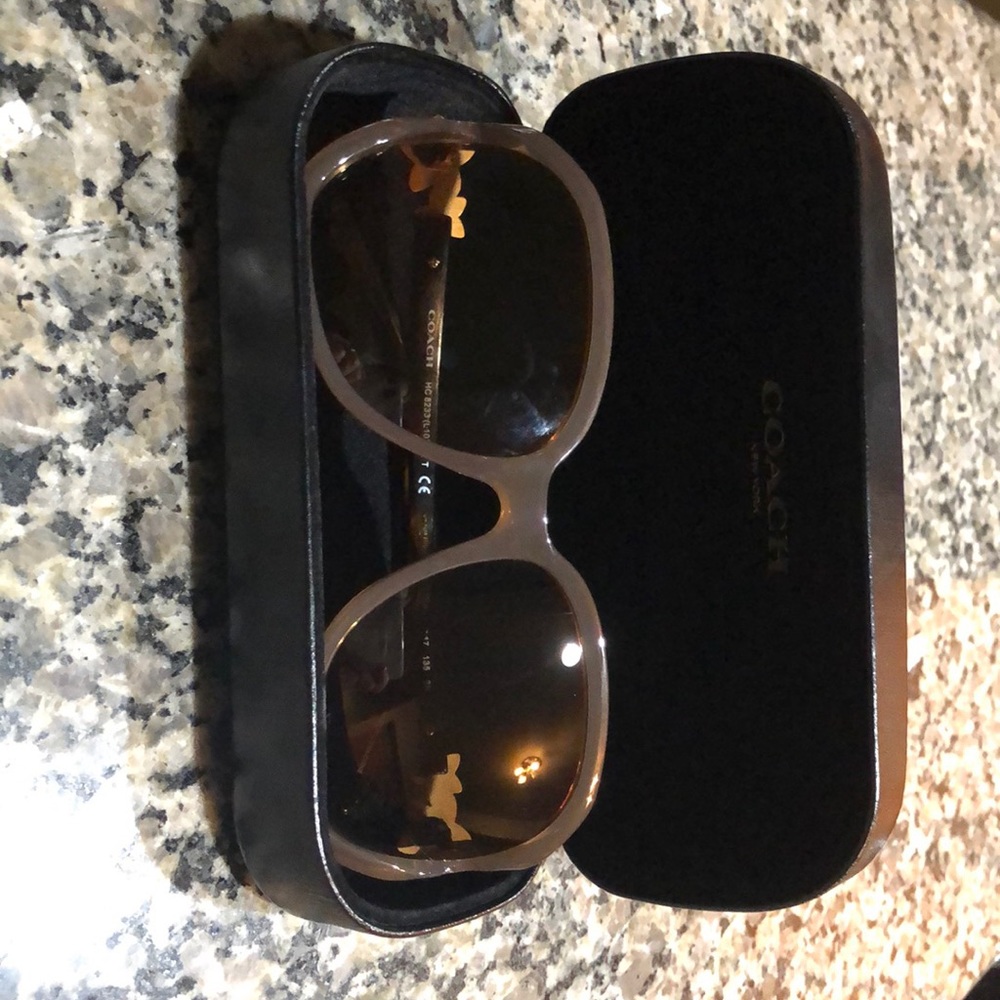 Coach Sunglasses